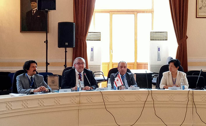 Türk Dünyası Ortak Alfabe Komisyonu toplantısı Bakü’de yapıldı