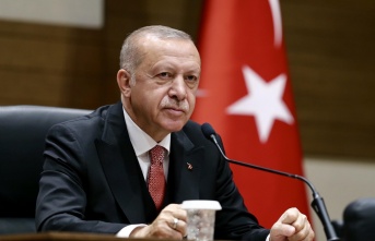 Erdoğan: İmamoğlu'nu tebrik ediyorum