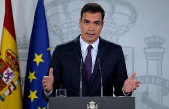 İspanya'da hükümeti kurma görevi Pedro Sanchez'in