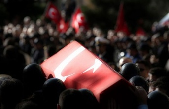 Tunceli'den acı haber: 2 asker şehit oldu