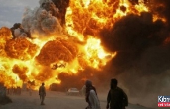 Afganistan'da art arda patlama! Çok sayıda ölü var