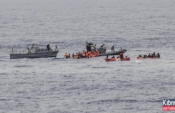 Akdeniz'de 86 sığınmacıyı taşıyan tekne battı!