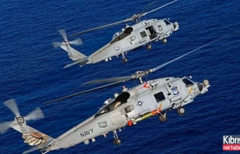 Yunanistan'a 600 milyon dolarlık helikopter satışı