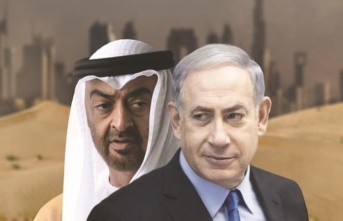 BAE-İsrail arasında yeni anlaşma!