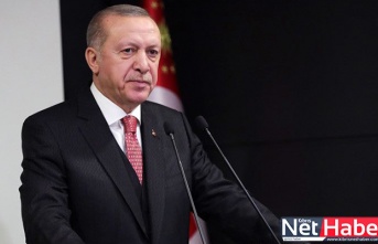 Erdoğan: "Önümüzdeki süreçte, Akdeniz'de de benzer müjdeli haberler alacağımızı ümit ediyoruz"