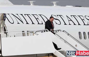 İsrail ile Sudan arasındaki ilk resmi uçuşu ABD Dışişleri Bakanı Pompeo yaptı