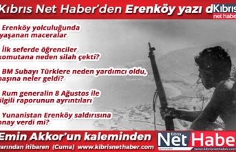 Mücahitler, BM subayı ve Rum generalin anlatımıyla Erenköy