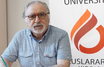 UKÜ Tarım Bilimleri ve Teknolojileri Fakültesi Dekanı Prof. Dr. İbrahim Baktır kuraklık konusunda uyardı