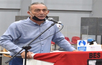 Belediye Emekçileri Sendikası Başkanlığına yeniden Mustafa Yalınkaya seçildi