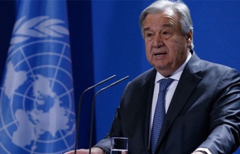 BM Genel Sekreteri Guterres’ten, ABD’nin İran yaptırımlarına yanıt