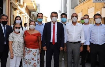 CTP MYK hükümeti uyardı: “Pandemi kontrolden çıkmak üzere”