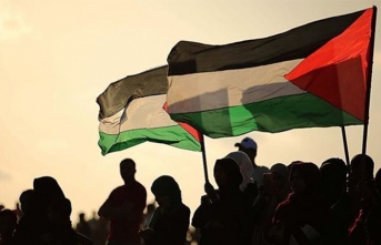 Filistin, Katar ve Cezayir'in duruşunu takdir etti