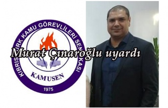 Kamu-Sen, Dr.Burhan Nalbantoğlu Hastanesi'ndeki radyoterapi bölümündeki personel eksikliğine dikkat çekti