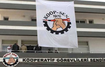 KOOP-SEN, Pazartesi günü KOOP-SÜT’te uyarı grevi yapacak