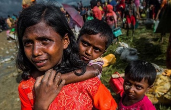 Myanmar’da soykırım itirafı: Müslümanların hepsini öldürüp toplu mezarlara gömdük