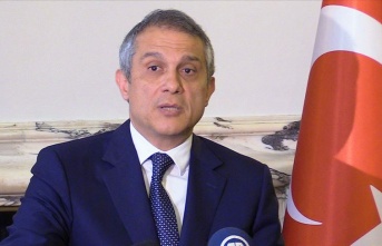 Türkiye’nin Londra Büyükelçisi Yalçın: Yunanistan Doğu Akdeniz’de diyalogdan kaçıyor