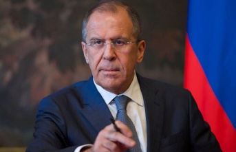 Lavrov, Azerbaycan Dışişleri Bakanı ve işgalci Ermenistan'ın Dışişleri Bakanı ile görüştü