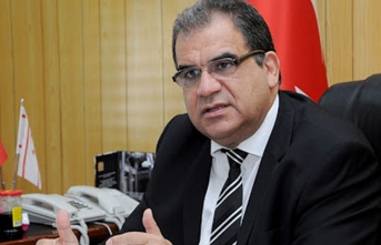 Sucuoğlu: “Dr. Fazıl Küçük Kıbrıs Türk Toplumuna önderlik eden bir liderdi”