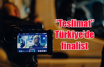 “Teslimat” Türkiye’de finalist