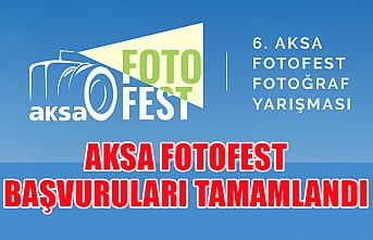 Aksa Fotofest başvuruları tamamlandı