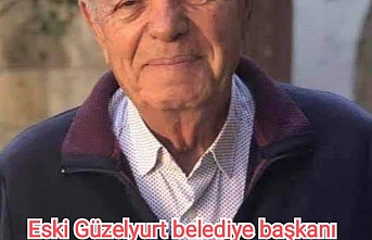 Eski Güzelyurt belediye başkanı İsfendiyar Açıksöz hayatını kaybetti