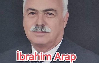 İbrahim Arap hayatını kaybetti