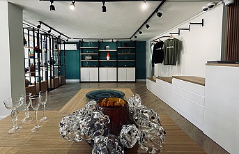 ARUCAD’ın ‘Craft Created’  Sanat ve tasarım mağazası Lefkoşa Surlariçi’nde açıldı!