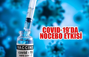 Covid-19’da  Nocebo etkisi