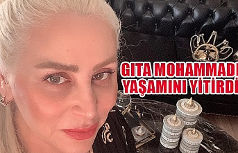 Gita Mohammadi yaşamını yitirdi