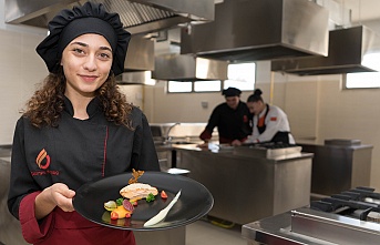 UKÜ Gastronomi ve Mutfak Sanatları Bölümü büyümeye devam ediyor