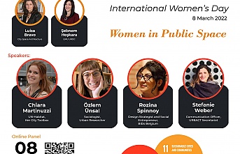 DAÜ KENT-AG’den 8 Mart Dünya Kadınlar Günü etkinlikleri