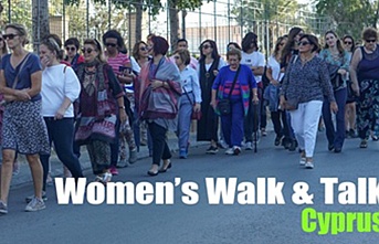 Dünya kadınlar gününde “kadınlar yürüyüşü ve sohbeti” ektinliği düzenlenecek