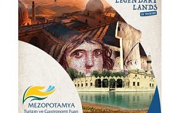 KKTC, 1. Mezopotamya Turizm ve Gastronomi Fuarı’nda yer alacak