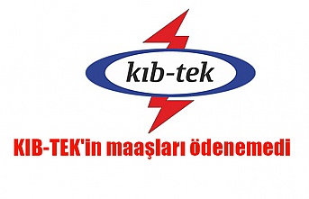 KIB-TEK'ten maaş açıklaması