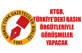 KTGB, Türkiye’deki basın örgütleriyle görüşmeler yapacak