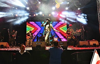 DAÜ’de Reggae rüzgarı esti