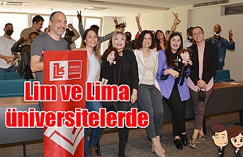 Lim ve Lima üniversitelerde