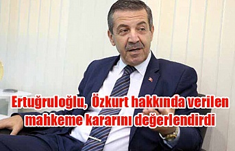 Ertuğruloğlu, BRTK Müdürü Özkurt hakkında verilen mahkeme kararını değerlendirdi