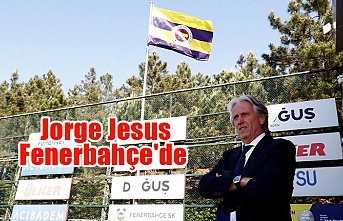 Jorge Jesus Fenerbahçe'de