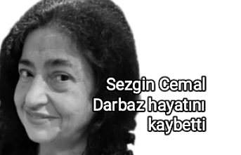 Sezgin Cemal Darbaz hayatını kaybetti