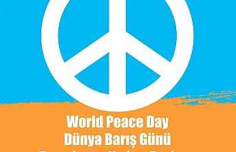 Lefke Turizm Derneği'nden 1 Eylül Dünya Barış Günü Etkinliği.