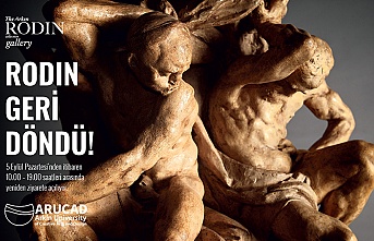 Rodin Koleksiyonu Kıbrıs’a Geri Döndü