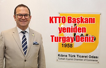 KTTO Başkanı yeniden Turgay Deniz