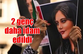 İran'da Mahsa Amini protestoları devam ediyor: 2 genç daha idam edildi
