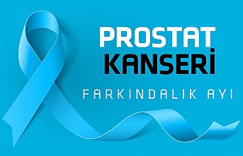 1-31 Mart Prostat Kanseri farkındalık ayı