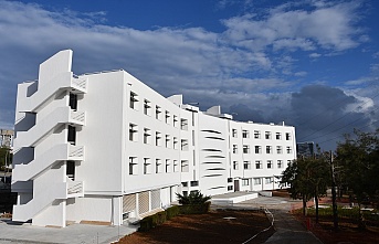 DAÜ İletişim Fakültesi yeni binasında eğitime devam ediyor