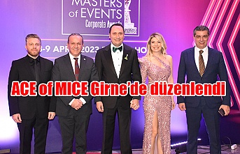 ACE of MICE Girne’de düzenlendi