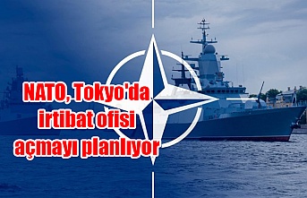 NATO, Tokyo'da irtibat ofisi açmayı planlıyor