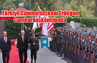 Türkiye Cumhurbaşkanı Erdoğan, Cumhurbaşkanlığında