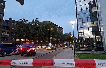 Hollanda'nın Rotterdam kentinde iki silahlı saldırıda 3 kişi hayatını kaybetti